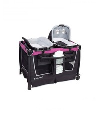 Baby Trend Retreat Nursery Center - Mulberry