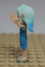 Naida Riverheart LEGO minifigure minidoll [elf031] Elves 41187 Rosalyn's Healing