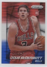 2014-15 Panini Prizm Red White & Blue Pulsar Prizm Doug McDermott #261 c6i