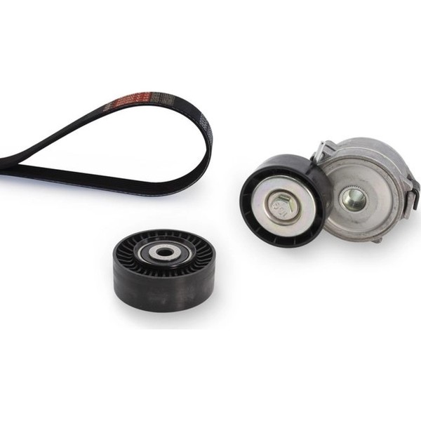 Gates K106PK1745 Keilrippenriemensatz FüR Land Rover Freelander 2 2 VAN L359-image