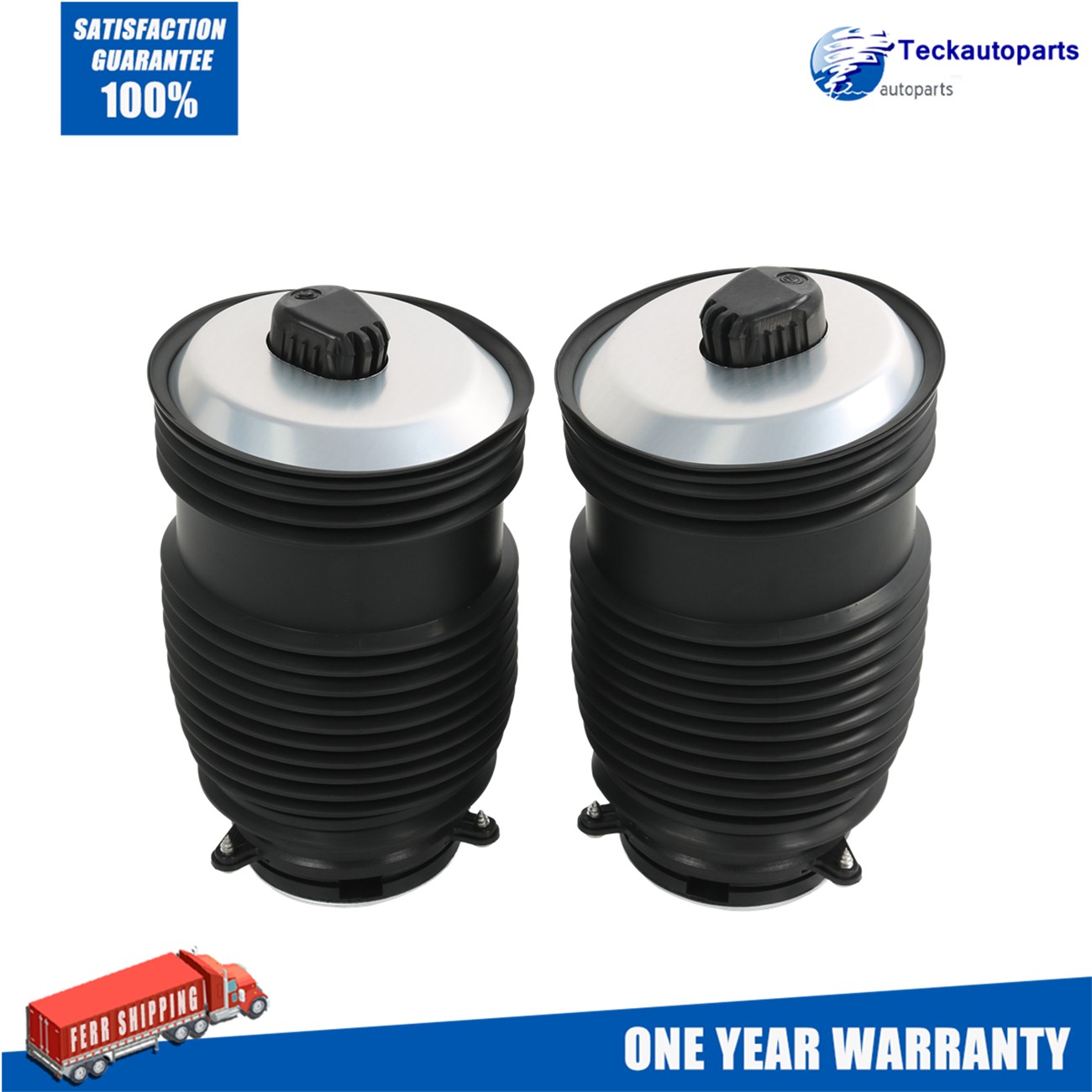 Pair Rear Air Spring Bag For Mercedes W205 C205 A205 S205 S213 EQC400 2014-2023
