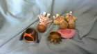 Paddywack Lane Posable 3.5" Dolls: Ella & Courtney the Princess + Access USED — photo 6