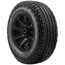 215/65R17 Nexen Roadian ATX 103H XL Black Wall Tire