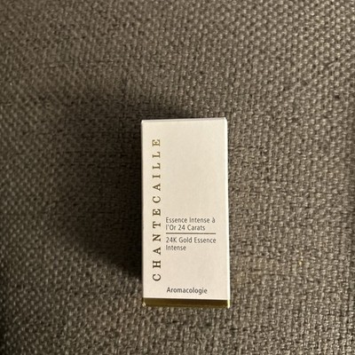 NEW Chantecaille 24k Gold Essence Intense 8mL / 0.27oz Travel Size