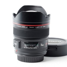Canon EF 14mm f/2.8L II USM Ultra Wide Lens [Near Mint] US Stock