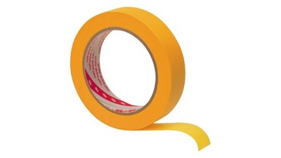 3M - 244 Spezialabdeckband Gold 2441850 (19mm x 50m)