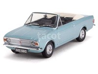Ford Cortina Mkii Crayford Cabriolet - Oxford 1/43