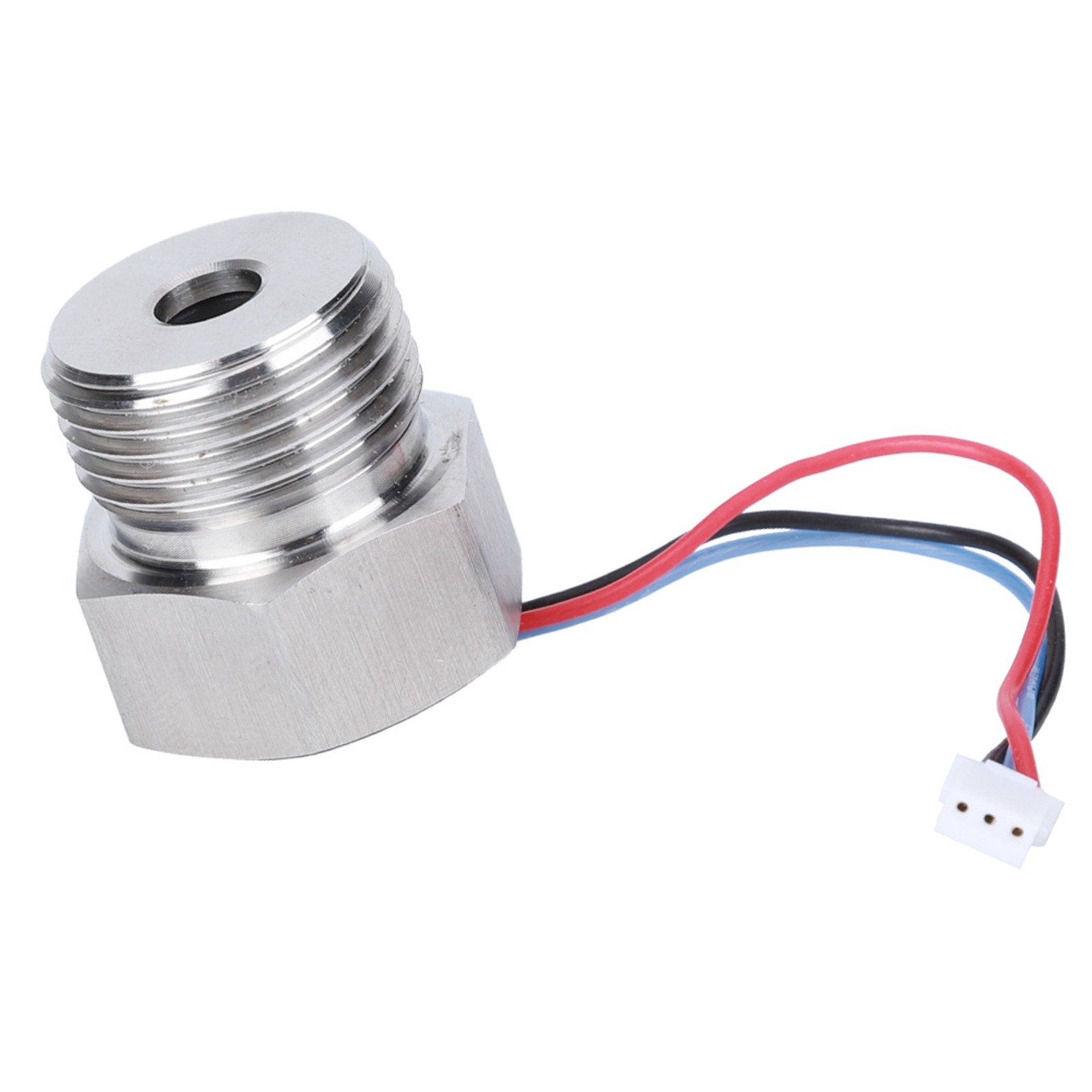 Pressure Transmitter Sensor G1/2 Flat Flim 0-10/30/100/300/500Bar 5V DC Analog