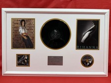 Original Def Jam Records Studio Sales Award Rihanna ?Umbrella? Jay Z