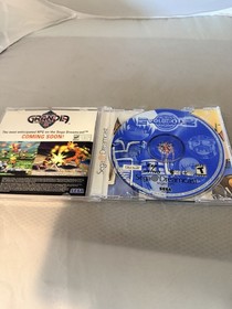Evolution 2: Far Off Promise (Sega Dreamcast, 2000)