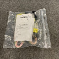 GUARDIAN 3 Foot Single Leg Non-Shock Absorbing Lanyard 01255