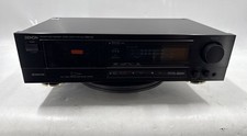 Denon DRM-400 Single Stereo Cassette Recorder PLEASE READ EB-19513
