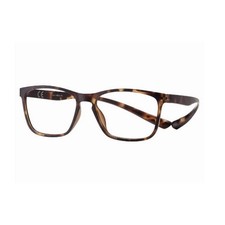 Reading Glasses Centrostyle F0053 54 010 000 54 17 155 Mat Havana  Hoya Lens