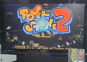 RARE Power Stone 2 (Sega Dreamcast) Complete CIB w/ Registration Card - TESTED