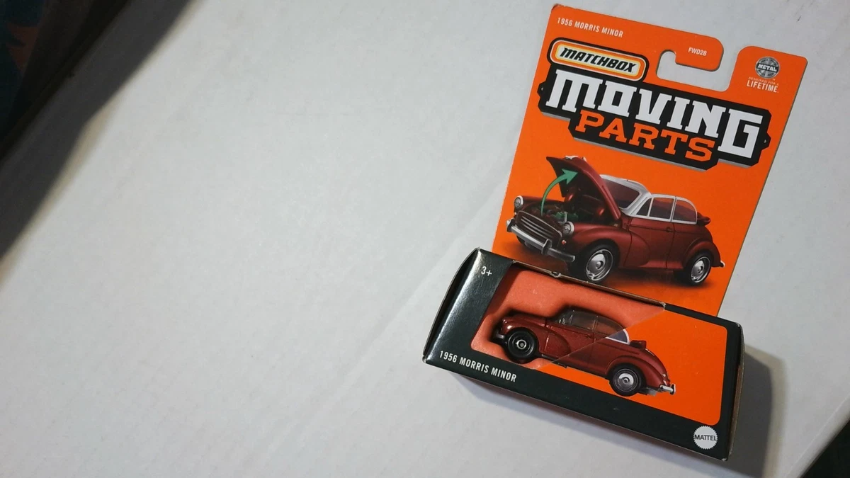 Matchbox Morris Diecast Cars Just Listed 2026