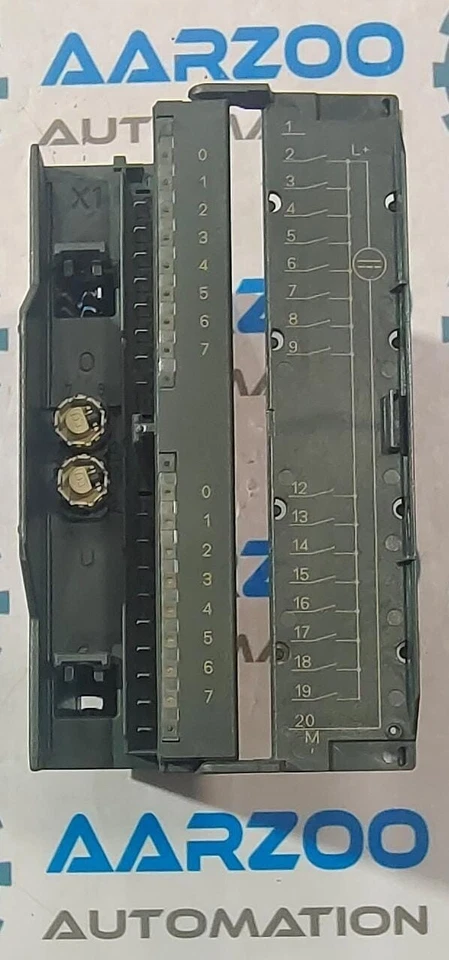 New Siemens 6ES7321-1BH02-0AA0 PLC DIGITAL INPUT Module 6ES7 321-1BH02-0AA0 - Image 4 of 4