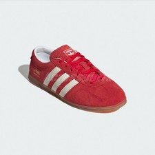 adidas Originals Gazelle Lo Pro W Better Scarlet Cloud White Gum Women JR5744