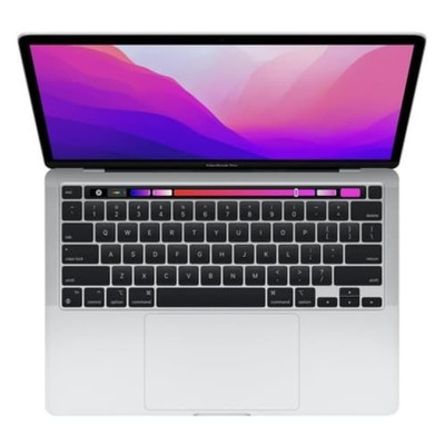 2022 Apple MacBook Pro M2 13'' 8GB RAM 256GB SSD Silver - MNEH3LL/A - Good