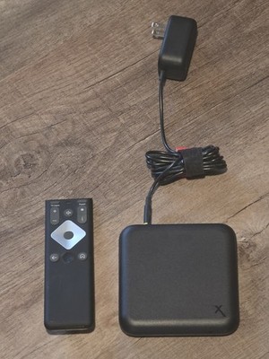 Xfinity XiOne SC (B) Streaming Media Box- Never Used