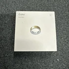 Oura Ring 4 Smart Ring 4th Gen. Size 8 / Gold Activity Tracker NEW SEALED