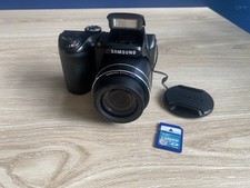 Samsung WB100 16.2MP Digital Bridge Camera 26x Optical Zoom + 1GB SD Card Tested