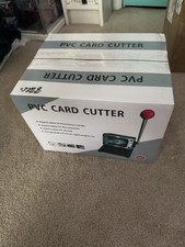 88 60mm R3 PVC Card Cutter Die Cutting Machine for Office