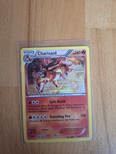 Pokemon Charizard 2013 19/113 Legendary Treasures Holo