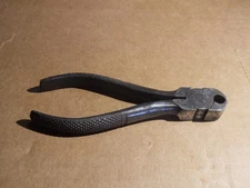 Vintage Red Devil #265 End Cutter Nipper Pliers 4.25” USA