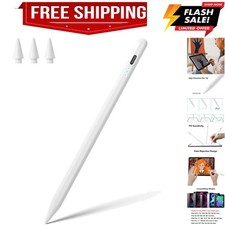 Stylus Pen for iPad A16 11th 10th 9th 8th 7th 6th Generation, iPad Pro 12.9 1...