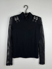 Killstar streetwear long sleeve woman  s size M