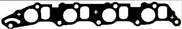 BGA Dichtung AnsaugkrüMmer MG8565 Stahl FüR Opel Astra Caravan A04 GTC L70 Z02 2-image