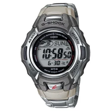Casio MTGM900DA-8, G-Shock Chronograph Watch, Solar Atomic, Alarm, 200 Meter WR