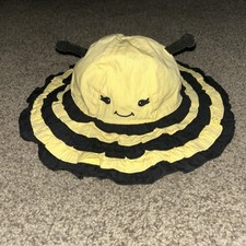 Gymboree 2T-3T bumble bee Bonnet Sunhat