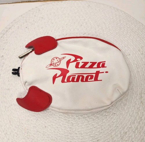 Loungefly Disney Toy Story Pizza Planet Backpack Zipper Pouch - Picture 1 of 16