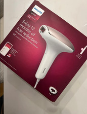 Philips Lumea IPL 7000 Series BRI920/00 IPL Haarentfernungsgerät NEU