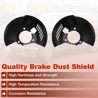 Bremsstaubschutz für Chevrolet Blazer für GMC Jimmy 15704499