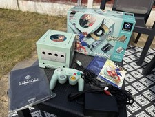 Tales of Symphonia Nintendo GameCube Console Gameboy Player Set Boxed bundle