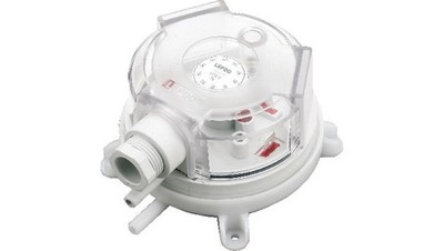 5902887070815 Presostat ciśnienia różnicowego 20-200Pa LF32-02 LEFOO