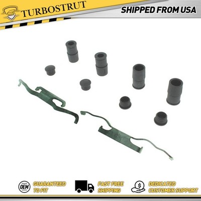 1 Front Brake Hardware Kit For 2001-2007 Chrysler Town & Country 3.3L
