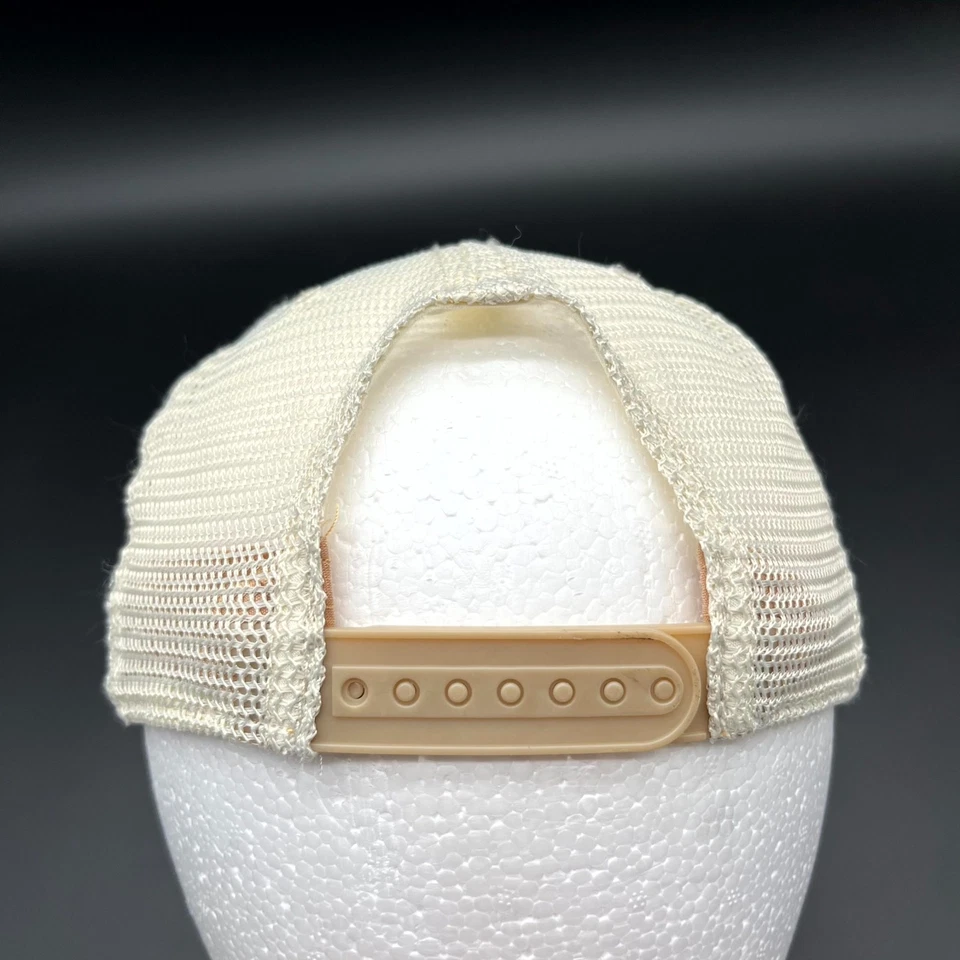 Gorra Coors Golden Colorado Miller Lite para hombre beige pana camionero malla trasera Foto 4 de 4