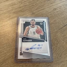 New ListingPanini Donruss 2025-26 Alex Karaban Significant Signatures Auto SS-AXK UConn