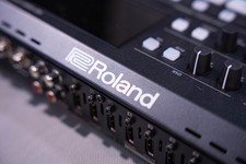 Roland V8HD 8 Channel HD Video Switcher. HDMI. Black.