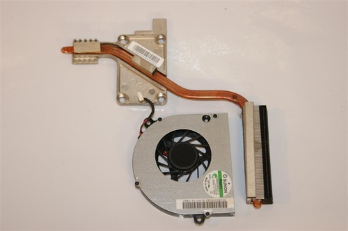 Acer eMachines E525-901G16Mi CPU Kühler Lüfter +Wärmeleitpaste AT06R0010 #2865_3