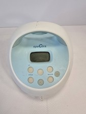 Spectra S1 Plus Double Electric Breast Pump Portable Recharging NO cord