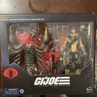 Hasbro G.I. Joe Classified Series -Cobra Desert Scorpion & SKRP1ON-25 6" Figure