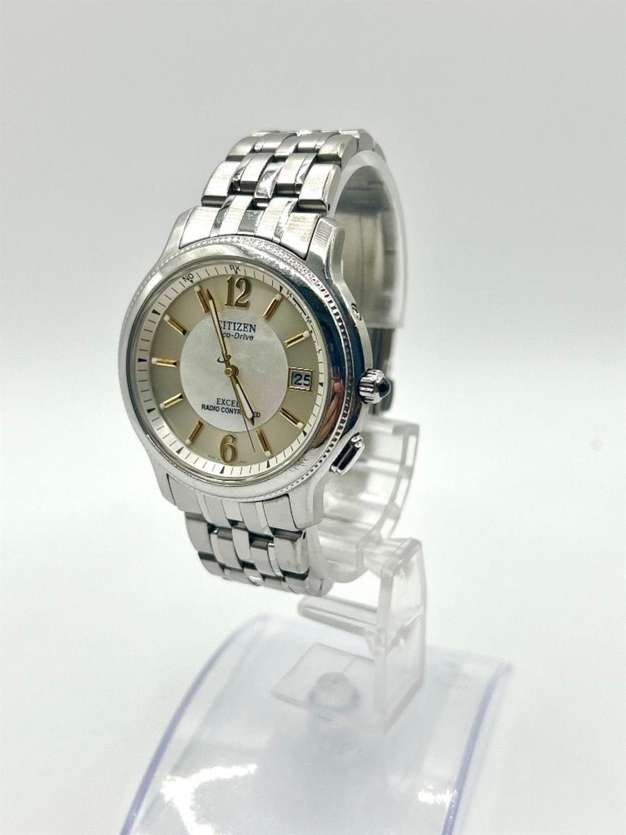 CITIZEN EXCEED H410 T007716 Men's Watch Working Citiz… - Gem