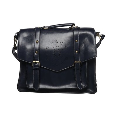 Ecosusi, Umhängetasche, Damen, Blau, Sonstiges, 35, 11, 32 cm #kwr