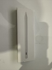 Active Stylus Pen - White - Rechargeable - For use with iPad