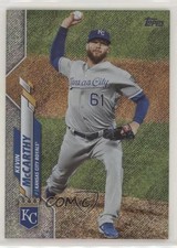 2020 Topps Retail Foilboard 160/264 Kevin McCarthy #331 ut4