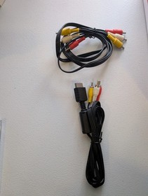 Sony PlayStation 1 Japanese Import Console SCPH-5000 With 2 Controllers Game Lot